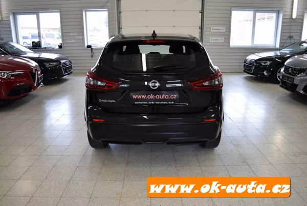 Nissan Qashqai 1.5 DCI ACENTA 74 000 KM-DPH - foto 6