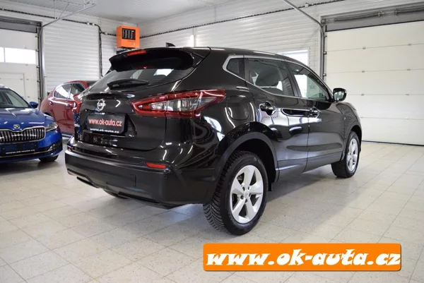 Nissan Qashqai 1.5 DCI ACENTA 74 000 KM-DPH - foto 7