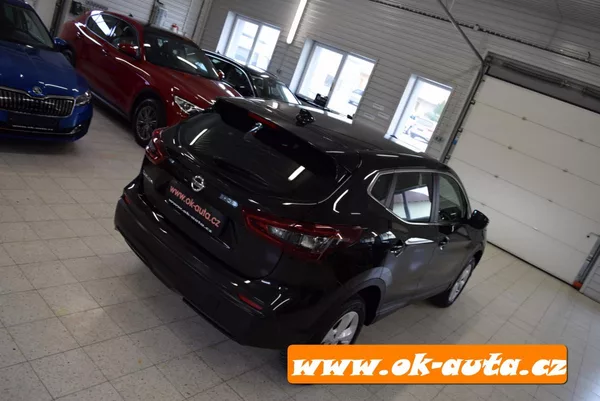 Nissan Qashqai 1.5 DCI ACENTA 74 000 KM-DPH - foto 8