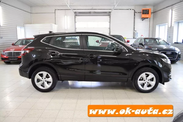 Nissan Qashqai 1.5 DCI ACENTA 74 000 KM-DPH - foto 9