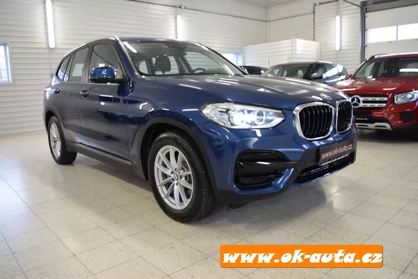 BMW X3 2.0d xDRIVE PRAV.SERVIS BMW - foto 10