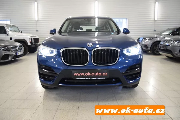 BMW X3 2.0d xDRIVE PRAV.SERVIS BMW - foto 11