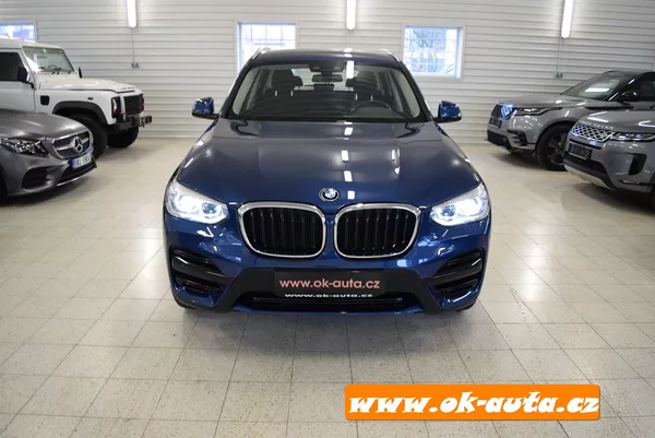 BMW X3 2.0d xDRIVE PRAV.SERVIS BMW - foto 12