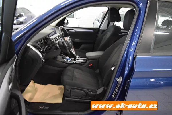 BMW X3 2.0d xDRIVE PRAV.SERVIS BMW - foto 14