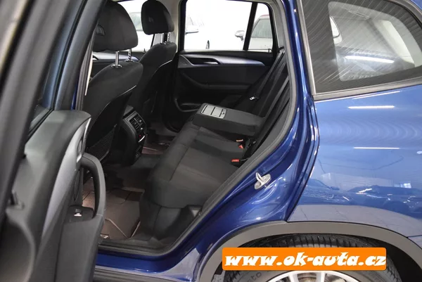 BMW X3 2.0d xDRIVE PRAV.SERVIS BMW - foto 15