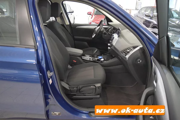 BMW X3 2.0d xDRIVE PRAV.SERVIS BMW - foto 16