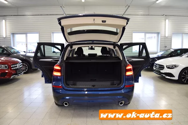 BMW X3 2.0d xDRIVE PRAV.SERVIS BMW - foto 18