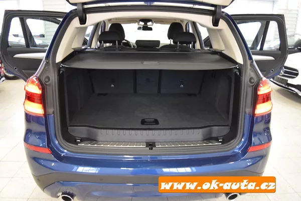 BMW X3 2.0d xDRIVE PRAV.SERVIS BMW - foto 19