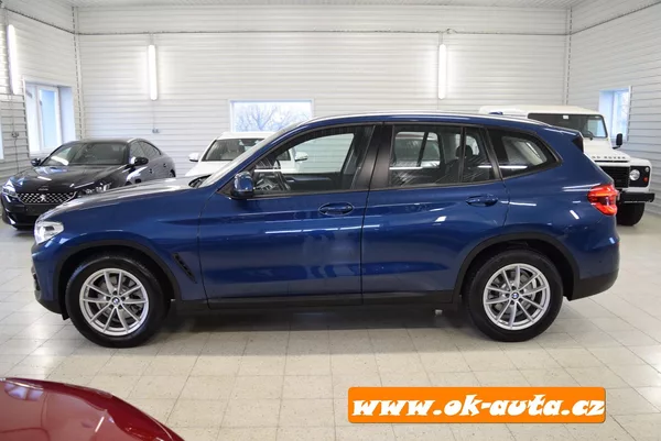 BMW X3 2.0d xDRIVE PRAV.SERVIS BMW - foto 2