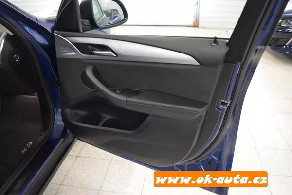BMW X3 2.0d xDRIVE PRAV.SERVIS BMW - foto 24