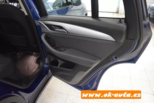 BMW X3 2.0d xDRIVE PRAV.SERVIS BMW - foto 25