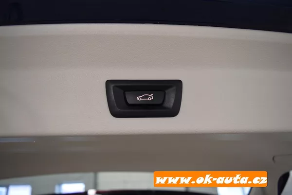 BMW X3 2.0d xDRIVE PRAV.SERVIS BMW - foto 26