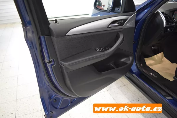 BMW X3 2.0d xDRIVE PRAV.SERVIS BMW - foto 28