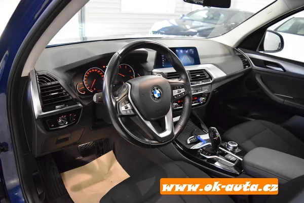 BMW X3 2.0d xDRIVE PRAV.SERVIS BMW - foto 29
