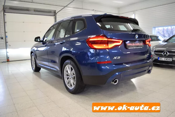 BMW X3 2.0d xDRIVE PRAV.SERVIS BMW - foto 3