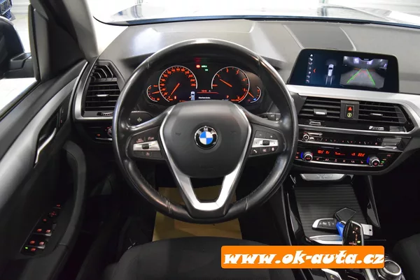BMW X3 2.0d xDRIVE PRAV.SERVIS BMW - foto 30