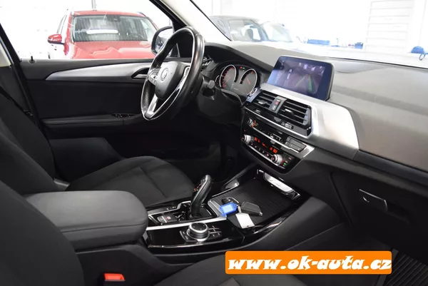 BMW X3 2.0d xDRIVE PRAV.SERVIS BMW - foto 35