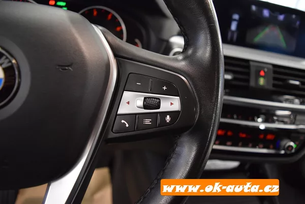BMW X3 2.0d xDRIVE PRAV.SERVIS BMW - foto 36