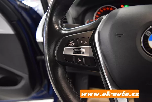 BMW X3 2.0d xDRIVE PRAV.SERVIS BMW - foto 37