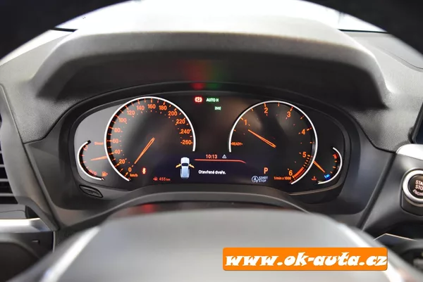 BMW X3 2.0d xDRIVE PRAV.SERVIS BMW - foto 38