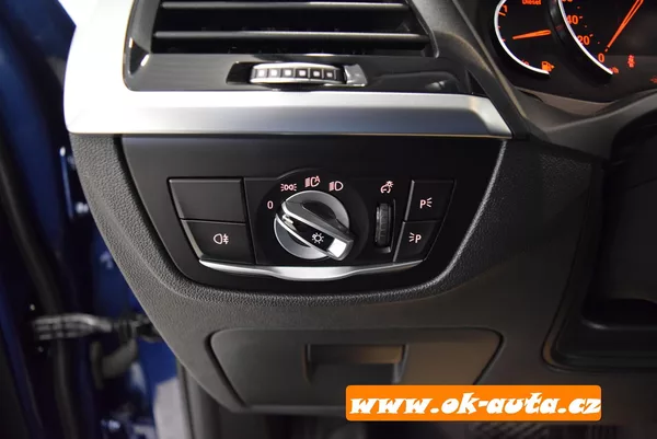 BMW X3 2.0d xDRIVE PRAV.SERVIS BMW - foto 39