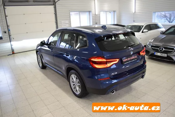BMW X3 2.0d xDRIVE PRAV.SERVIS BMW - foto 4