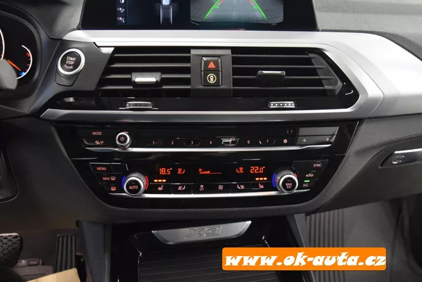 BMW X3 2.0d xDRIVE PRAV.SERVIS BMW - foto 42