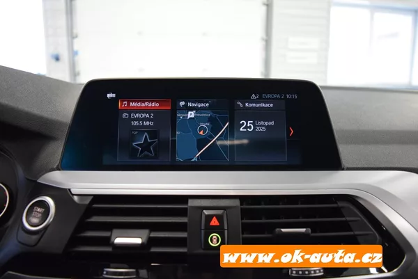 BMW X3 2.0d xDRIVE PRAV.SERVIS BMW - foto 43