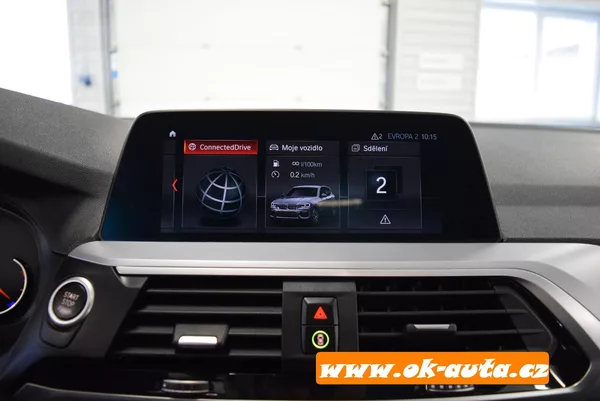 BMW X3 2.0d xDRIVE PRAV.SERVIS BMW - foto 44