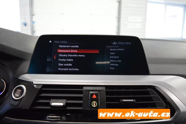 BMW X3 2.0d xDRIVE PRAV.SERVIS BMW - foto 46
