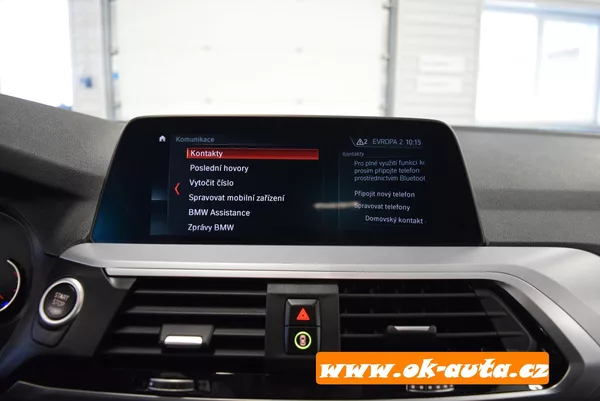 BMW X3 2.0d xDRIVE PRAV.SERVIS BMW - foto 47