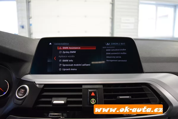 BMW X3 2.0d xDRIVE PRAV.SERVIS BMW - foto 48