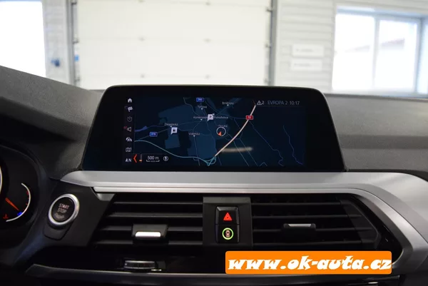 BMW X3 2.0d xDRIVE PRAV.SERVIS BMW - foto 49