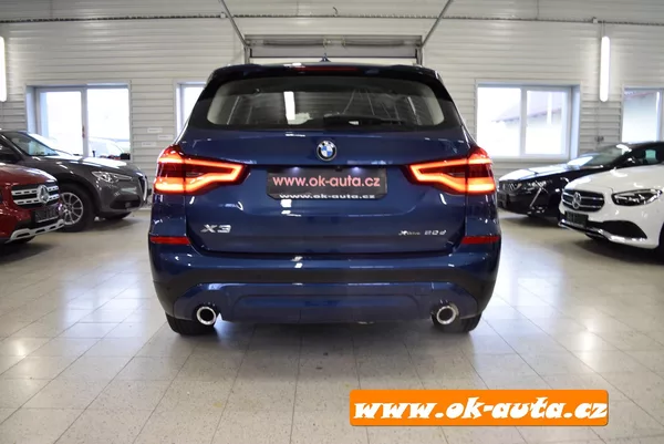 BMW X3 2.0d xDRIVE PRAV.SERVIS BMW - foto 5