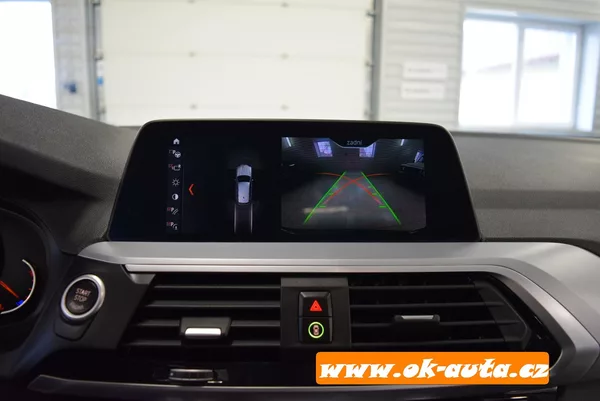 BMW X3 2.0d xDRIVE PRAV.SERVIS BMW - foto 50