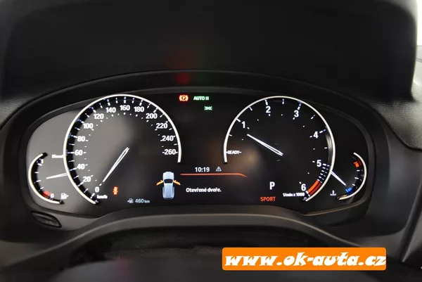 BMW X3 2.0d xDRIVE PRAV.SERVIS BMW - foto 51