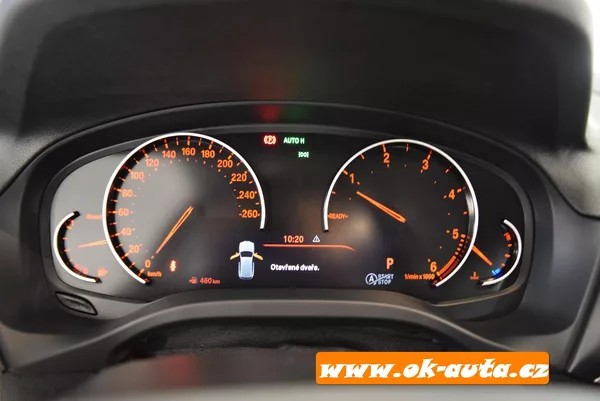 BMW X3 2.0d xDRIVE PRAV.SERVIS BMW - foto 52