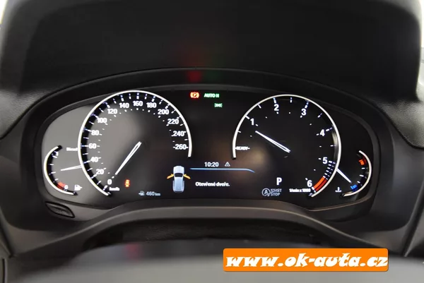 BMW X3 2.0d xDRIVE PRAV.SERVIS BMW - foto 53