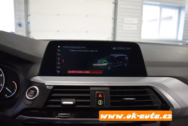 BMW X3 2.0d xDRIVE PRAV.SERVIS BMW - foto 56