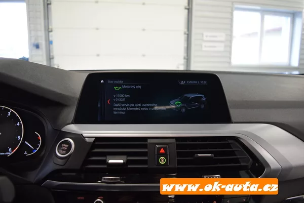 BMW X3 2.0d xDRIVE PRAV.SERVIS BMW - foto 57