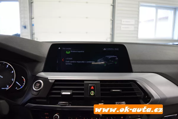 BMW X3 2.0d xDRIVE PRAV.SERVIS BMW - foto 58