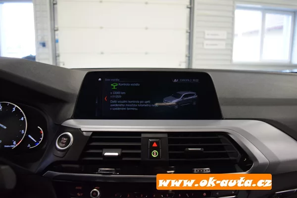 BMW X3 2.0d xDRIVE PRAV.SERVIS BMW - foto 59