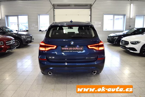 BMW X3 2.0d xDRIVE PRAV.SERVIS BMW - foto 6