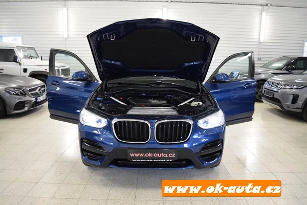 BMW X3 2.0d xDRIVE PRAV.SERVIS BMW - foto 64