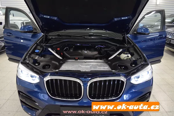 BMW X3 2.0d xDRIVE PRAV.SERVIS BMW - foto 65