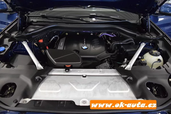 BMW X3 2.0d xDRIVE PRAV.SERVIS BMW - foto 66