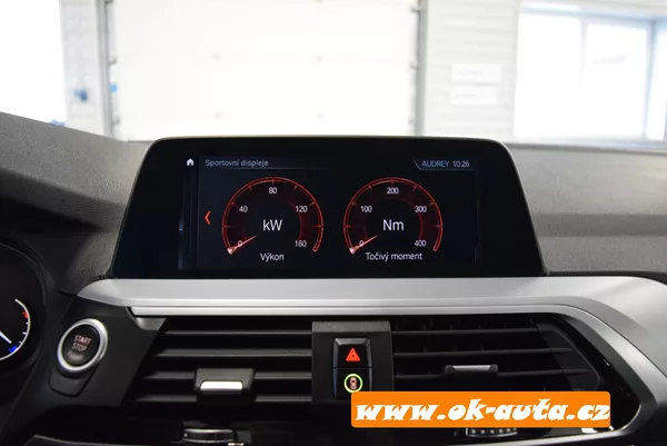 BMW X3 2.0d xDRIVE PRAV.SERVIS BMW - foto 68