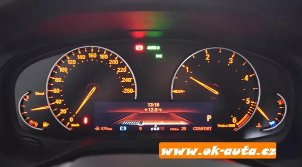BMW X3 2.0d xDRIVE PRAV.SERVIS BMW - foto 69