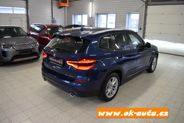 BMW X3 2.0d xDRIVE PRAV.SERVIS BMW - foto 8