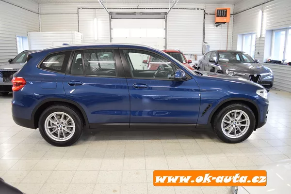 BMW X3 2.0d xDRIVE PRAV.SERVIS BMW - foto 9